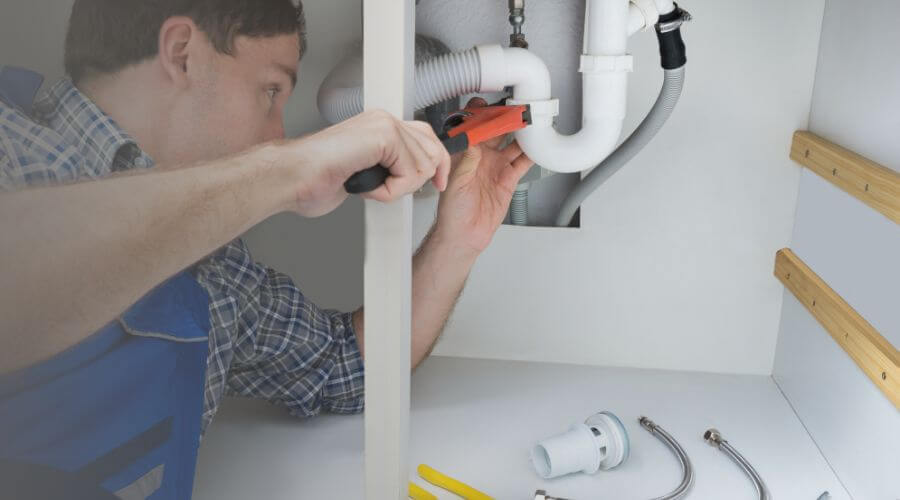 Local expert plumbing services in Brook Park, MN